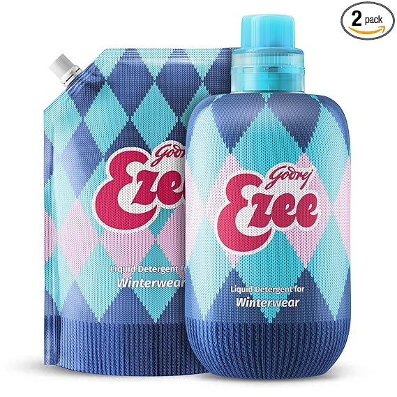 Godrej Ezee Detergent Liquid For Winterwear